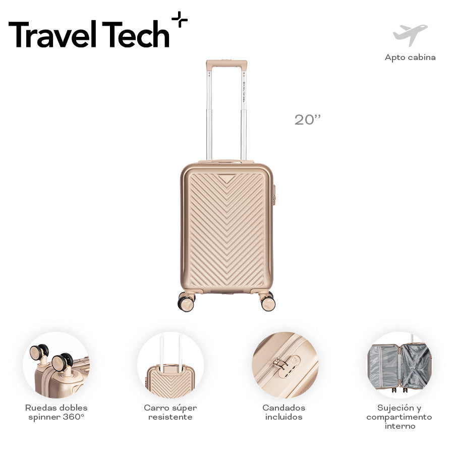 CARRY ON TRAVEL TECH 28262