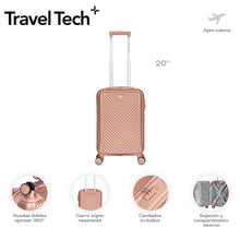 Cargar imagen en el visor de la galería, CARRY ON TRAVEL TECH 28263