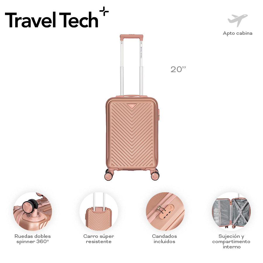 CARRY ON TRAVEL TECH 28263