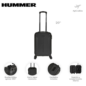 CARRY ON HUMMER 28264