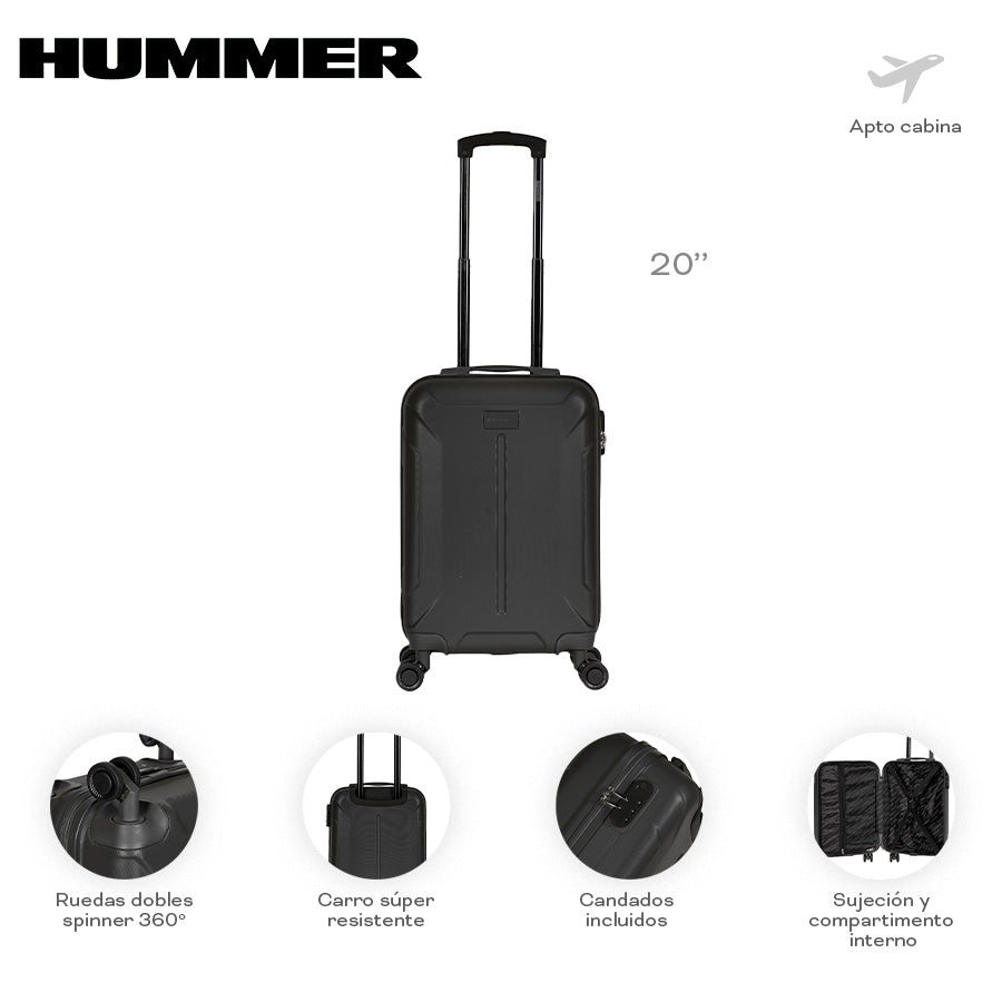 CARRY ON HUMMER 28264
