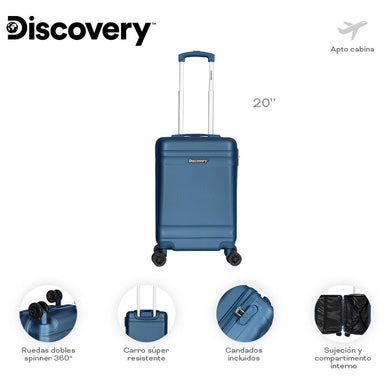 CARRY ON DISCOVERY 28268