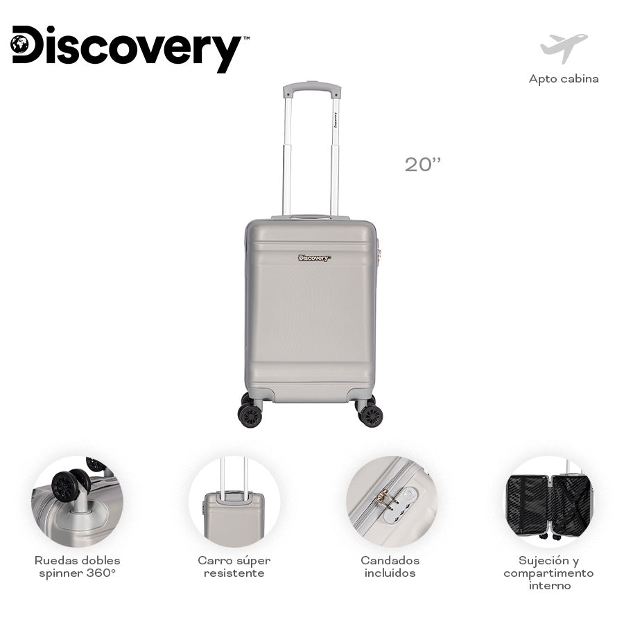 CARRY ON DISCOVERY 28270
