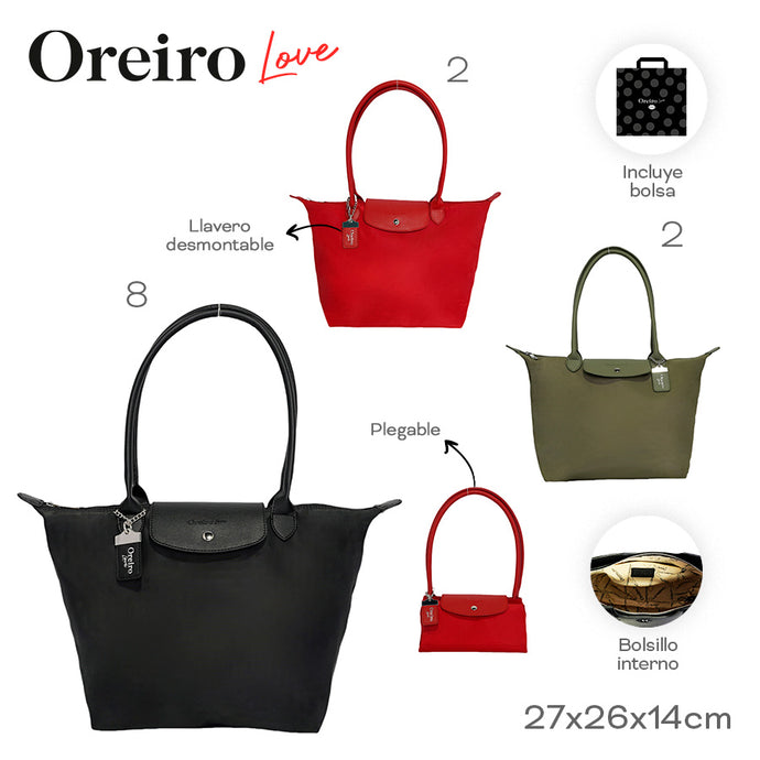 TOTE BAG OREIRO 28291