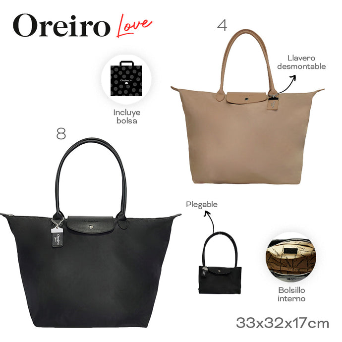 TOTE BAG OREIRO 28292