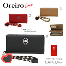 Cargar imagen en el visor de la galería, BILLETERA OREIRO 28309