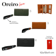 Cargar imagen en el visor de la galería, BILLETERA OREIRO LOVE 28313