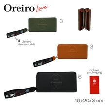 Cargar imagen en el visor de la galería, BILLETERA OREIRO LOVE 28315