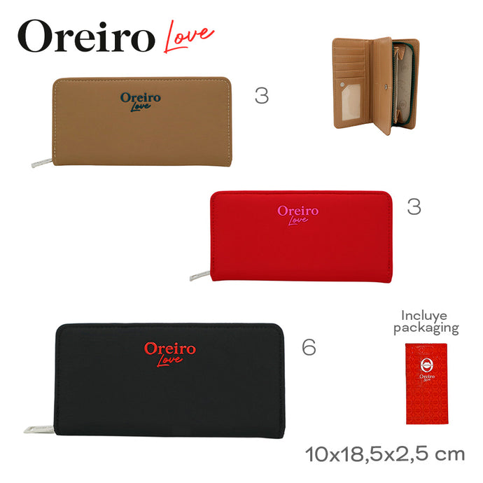 BILLETERA OREIRO LOVE 28321