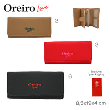 Cargar imagen en el visor de la galería, BILLETERA OREIRO LOVE 28322