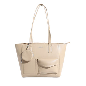 TOTE BAG C/MONEDERO TRENDY 28400