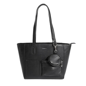 TOTE BAG C/MONEDERO TRENDY 28400