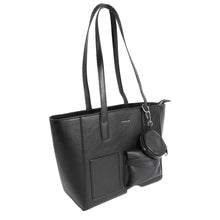 Cargar imagen en el visor de la galería, TOTE BAG C/MONEDERO TRENDY 28400