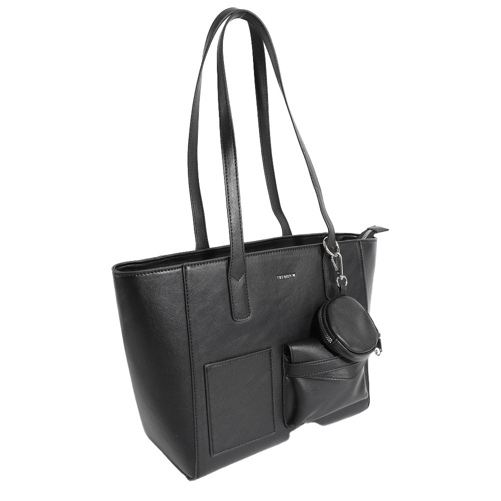 TOTE BAG C/MONEDERO TRENDY 28400