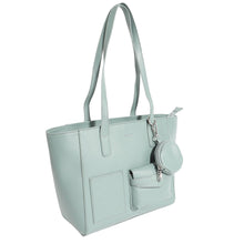 Cargar imagen en el visor de la galería, TOTE BAG C/MONEDERO TRENDY 28400