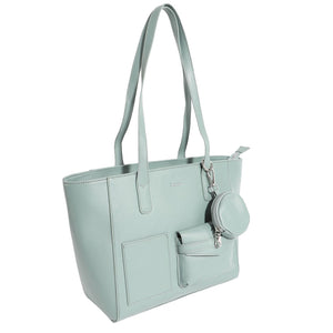 TOTE BAG C/MONEDERO TRENDY 28400