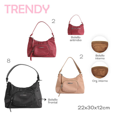 CARTERA TRENDY 28402