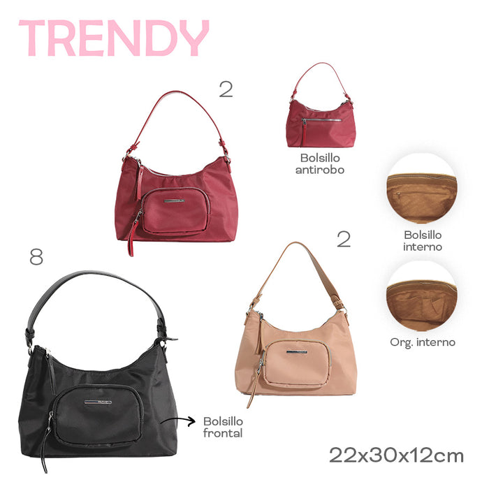 CARTERA TRENDY 28402