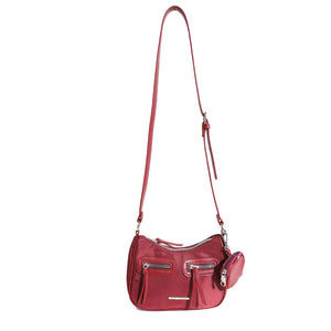 CARTERA C/MONEDERO TRENDY 28403