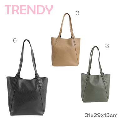 TOTE BAG TRENDY 28404