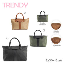 Cargar imagen en el visor de la galería, CARTERA TRENDY 28411