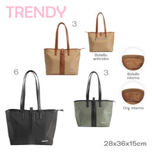 Cargar imagen en el visor de la galería, CARTERA TRENDY 28412