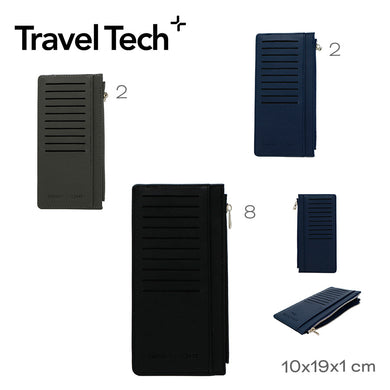 TARJETERO TRAVEL TECH 28424