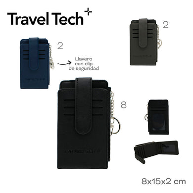 TARJETERO TRAVEL TECH 28426