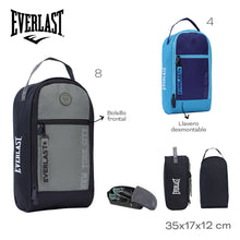 Cargar imagen en el visor de la galería, BOTINERO EVERLAST 28509