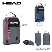 Cargar imagen en el visor de la galería, BOTINERO HEAD 28515