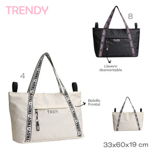 BOLSO TOTE TRENDY 28537