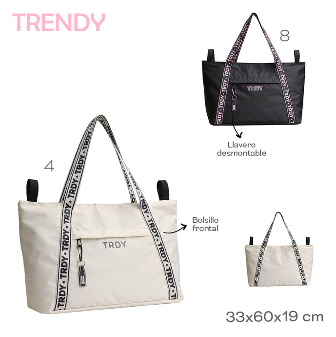 BOLSO TOTE TRENDY 28537