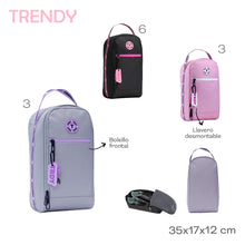 Cargar imagen en el visor de la galería, BOTINERO TRENDY 28541