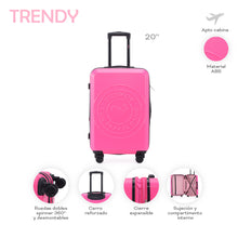Cargar imagen en el visor de la galería, CARRY ON TRENDY 28585-28587-28588-28589-28590
