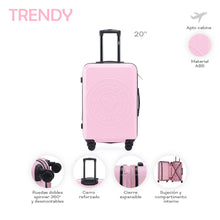 Cargar imagen en el visor de la galería, CARRY ON TRENDY 28585-28587-28588-28589-28590