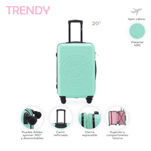 Cargar imagen en el visor de la galería, CARRY ON TRENDY 28585-28587-28588-28589-28590