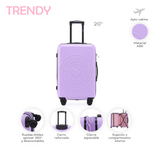 Cargar imagen en el visor de la galería, CARRY ON TRENDY 28585-28587-28588-28589-28590