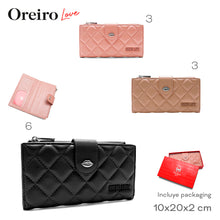 Cargar imagen en el visor de la galería, BILLETERA OREIRO LOVE 28600