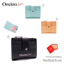 Cargar imagen en el visor de la galería, BILLETERA OREIRO LOVE 28605