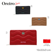 Cargar imagen en el visor de la galería, MAXI BILLETERA OREIRO LOVE 28634