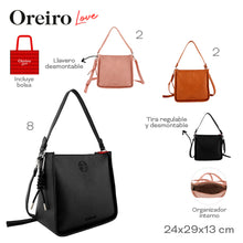 Cargar imagen en el visor de la galería, CARTERA OREIRO 28676