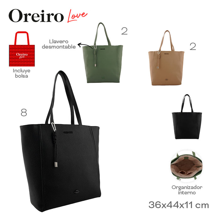 CARTERA OREIRO LOVE 28685