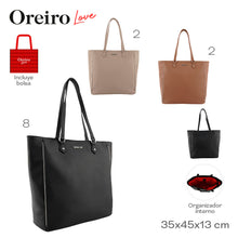Cargar imagen en el visor de la galería, CARTERA OREIRO LOVE 28199-28692