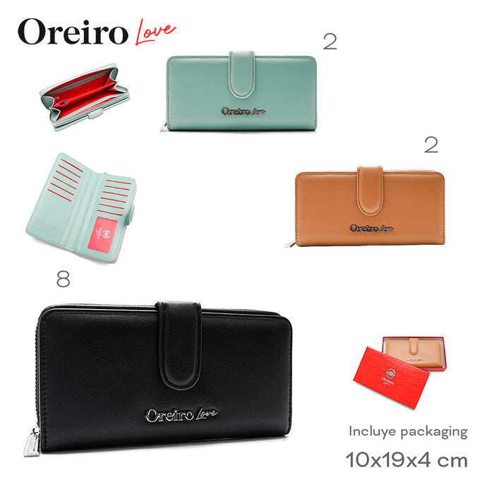 BILLETERA OREIRO LOVE 28741