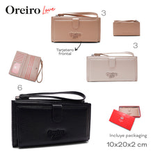 Cargar imagen en el visor de la galería, BILLETERA OREIRO LOVE 28744