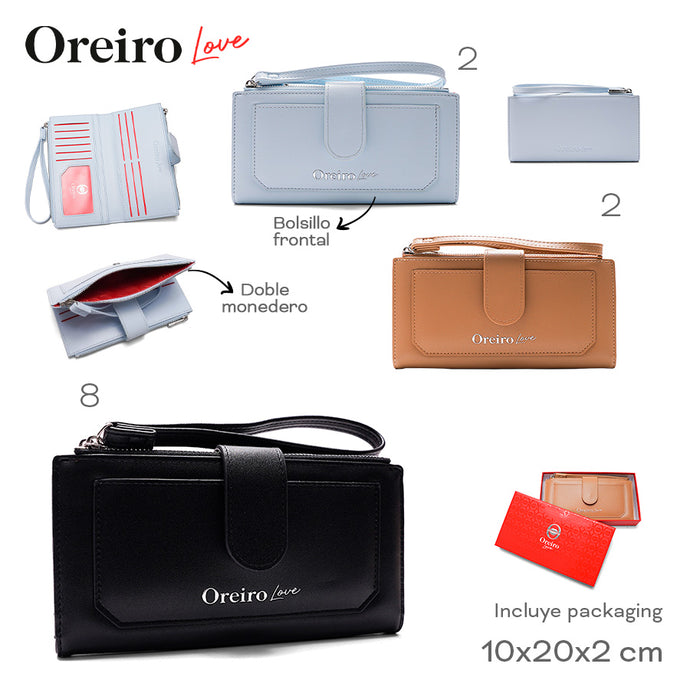 BILLETERA OREIRO LOVE 28747