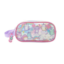 Cargar imagen en el visor de la galería, MOCHILA CARRO C/CARTUCHERA TRENDY 28770