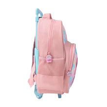 Cargar imagen en el visor de la galería, MOCHILA CARRO C/CARTUCHERA TRENDY 28771