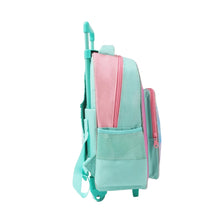 Cargar imagen en el visor de la galería, MOCHILA CARRO C/CARTUCHERA TRENDY 28772