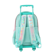 Cargar imagen en el visor de la galería, MOCHILA CARRO C/CARTUCHERA TRENDY 28772